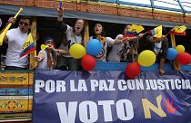 Colombia al voto sugli accordi di pace