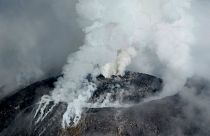 Μεξικό: Σε συναγερμό λόγω ηφαιστειακής δραστηριότητας