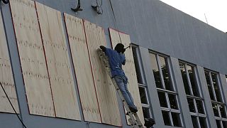 Jamaica braces for Hurricane Matthew