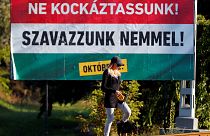 Hungría se pronuncia en un polémico referéndum sobre los refugiados