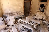Συρία: Ισοπεδώθηκε ακόμα ένα νοσοκομείο στο Χαλέπι