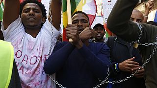 Oromia festival disrupted as Ethiopian police fire teargas to disperse protesters