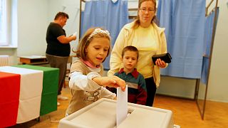 Turnout crucial to Hungary referendum result