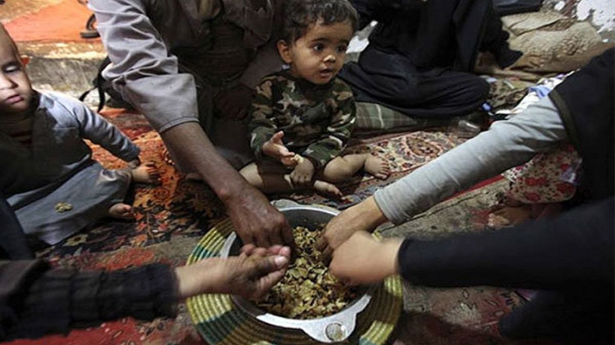 سوءتغذیه کودکان در ایران و راه کارها