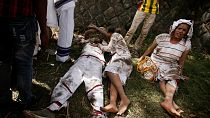 Masacre policial en Etiopía contra los Oromo