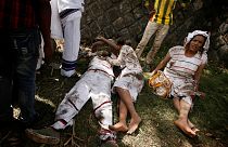 Masacre policial en Etiopía contra los Oromo
