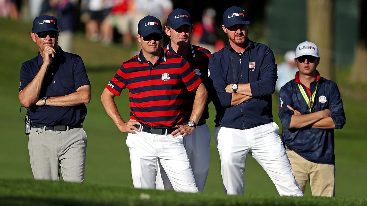 Ryder Cup: Amerikalı golfçüler arayı açtı