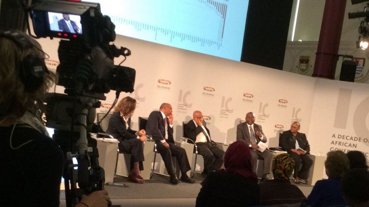 LIVE: 2016 Ibrahim Index - A Decade of African Governance