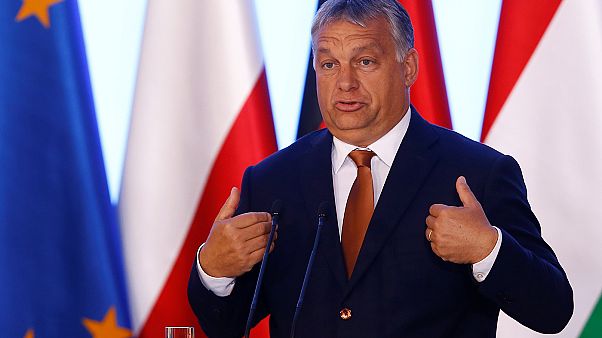 Ungarn: Flüchtlingsreferendum gescheitert - Zu geringe Wahlbeteiligung Ungarn: Flüchtlingsreferendum gescheitert - Zu geringe Wahlbeteiligung