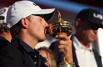 US-Golfer gewinnen Ryder-Cup