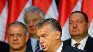 Hungary's PM says Brussels cannot ignore "migrant quotas" vote
