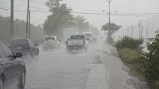 Les Caraïbes se préparent à l'arrivée de l'ouragan Mathew