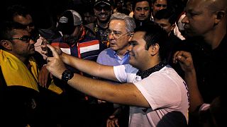 الكولومبيون يرفضون اتفاق السلام مع "فارك"