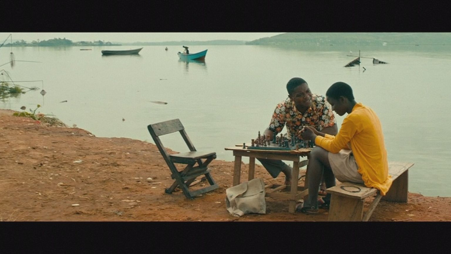 Katwe királynője mindenkinek mattot ad - Queen of Katwe