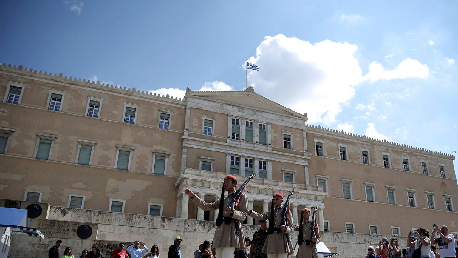 Κατατίθεται στη Βουλή το προσχέδιο του προϋπολογισμού