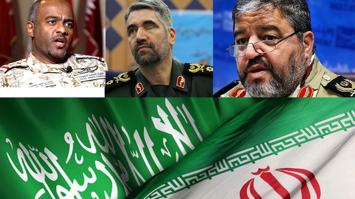 یک مقام نظامی ایران: عربستان، اصلی‌ترین تهدید علیه کشور است