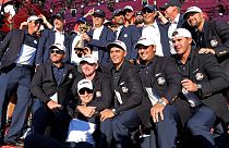 Golfe: EUA põem fim a jejum de oito anos e vencem Europa na Ryder Cup