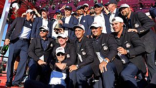 Golf: rivincita del Team Usa alla Ryder Cup, l'Europa cede il titolo