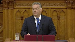 Hungarian PM Orban vows to amend constitution following refugee referendum result