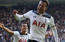 "Тоттнем" перервав переможну серію "Мансіті"