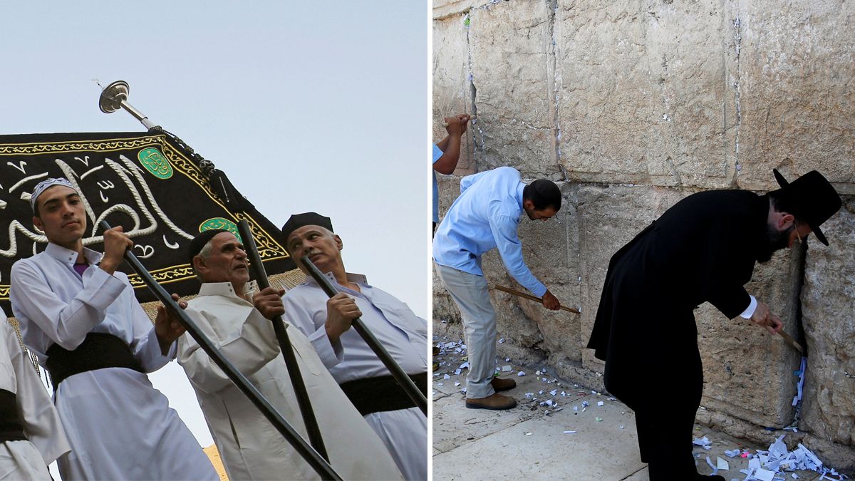 Quando o Ano Novo muçulmano coincide com o judaico