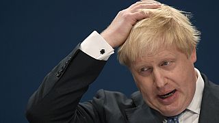 UK Foreign Secretary refers to Africa as a country