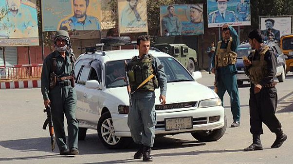 Afghanistan: schwere Talibanoffensive auf Kundus Afghanistan: schwere Talibanoffensive auf Kundus