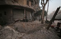 Rusia afirma que el entendimiento con Estados Unidos en Siria pende de un hilo