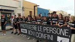 Dritter Jahrestag der Katastrophe vor Lampedusa