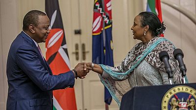 Kenya officially fields foreign affairs boss for AU Commission top job