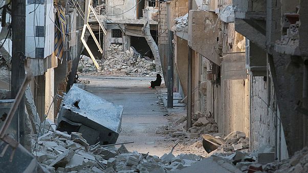 Estados Unidos suspende sus contactos con Rusia sobre Siria Estados Unidos suspende sus contactos con Rusia sobre Siria