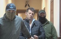 Ukraynalı gazeteci Rusya'da 'casusluk'tan tutuklandı