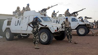 Mali, une base de la Minusma attaquée, un soldat tué, cinq autres blessés
