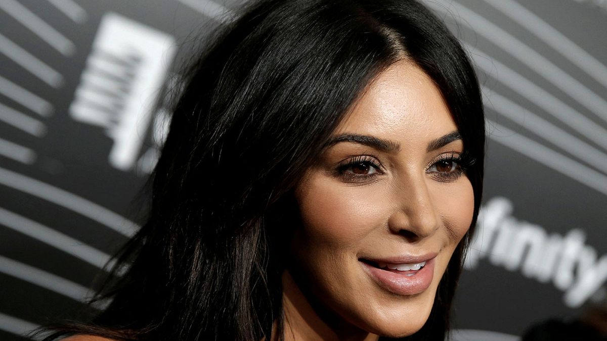 Kim Kardashian de retour aux Etats-Unis