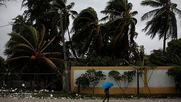 Matthew eléri kedden Kubát és a Bahamákat Matthew eléri kedden Kubát és a Bahamákat