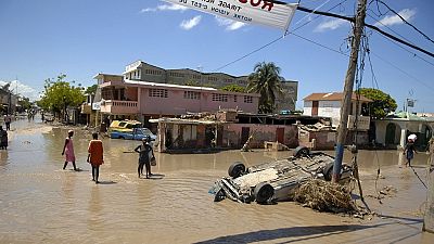 Haïti : des inondations côtières font un mort