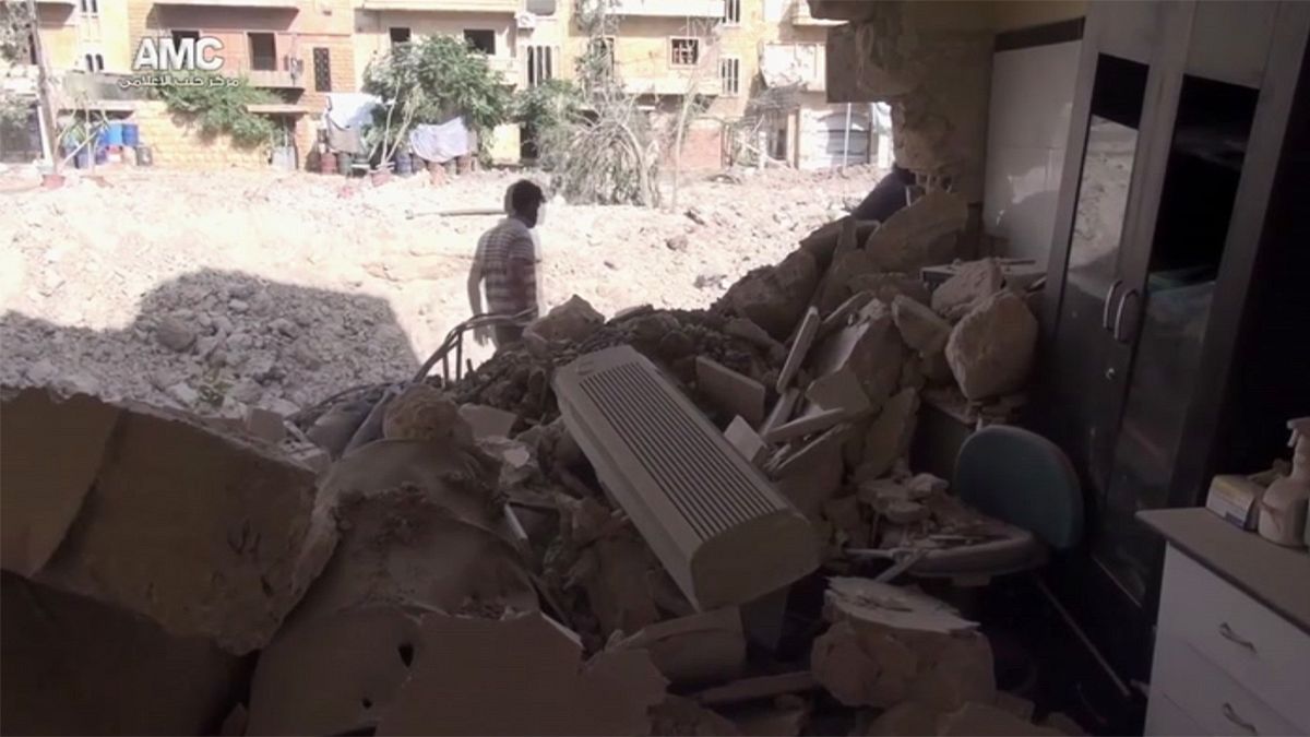 Szíria: folytatódik a mészárlás, remény sincs újabb tűzszünetre