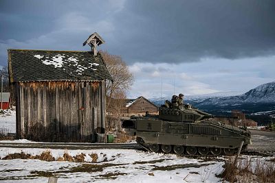 Norway revealed that during the Trident Juncture exercise, Russian forces stationed in the nearby Kola Peninsula had been jamming their GPS signals.
