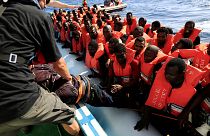Mediterranean Sea: 6,000 migrants rescued in a day