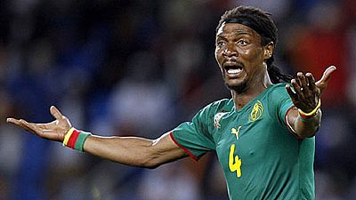 Rigobert Song out of coma, set to be evacuated from Yaounde to Paris