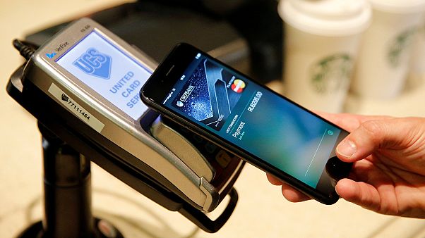 Платежный сервис Apple пришел в Россию Платежный сервис Apple пришел в Россию