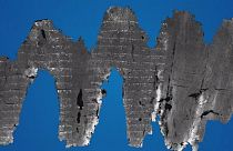 Tecnologia permite ler manuscritos antigos danificados