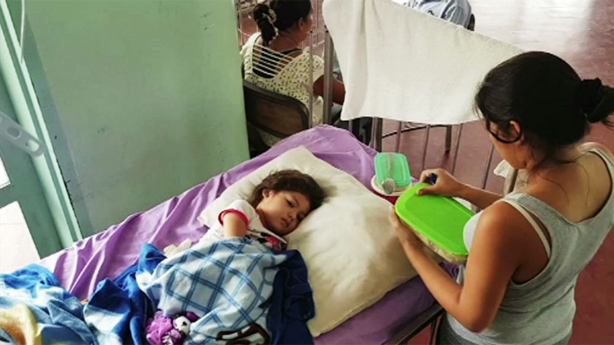 فنزويلا: تدهورالنظام الصحي