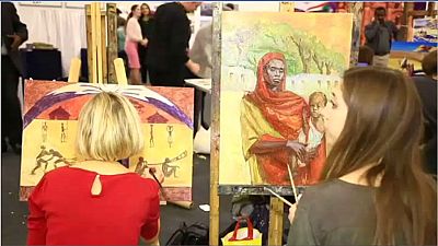 Moscow celebrates Sudanese art and culture