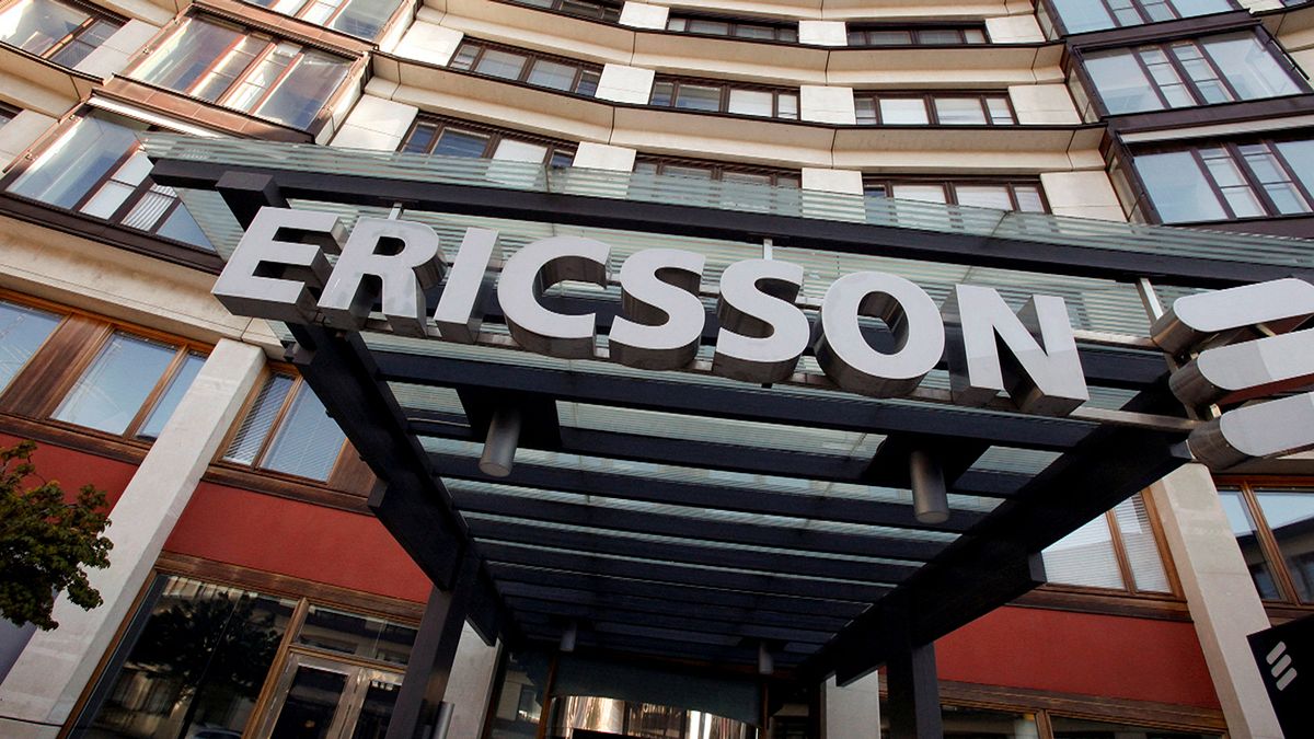 Ericsson licencie massivement en Suède