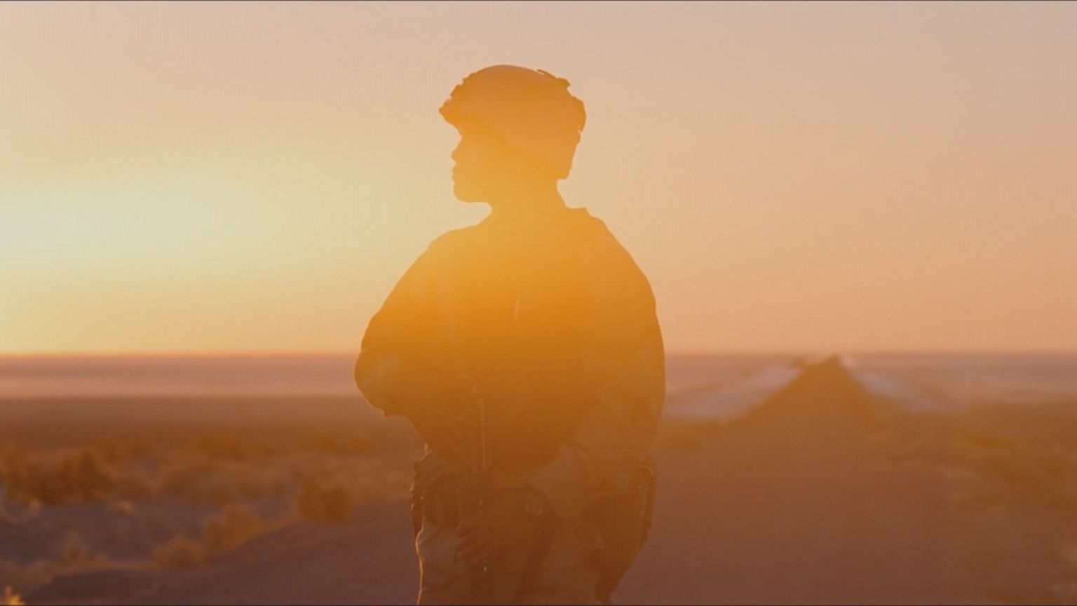 'Soy Nero': to the frontier of the American dream