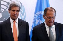США и Россия: борьба за мир в Сирии
