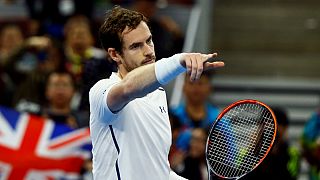 Open da China em ténis: Andy Murray e Rafael Nadal entram a ganhar a italianos