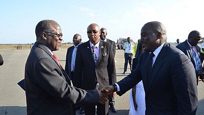 DR Congo, Tanzania agree to jointly explore petroleum in Lake Tanganyika