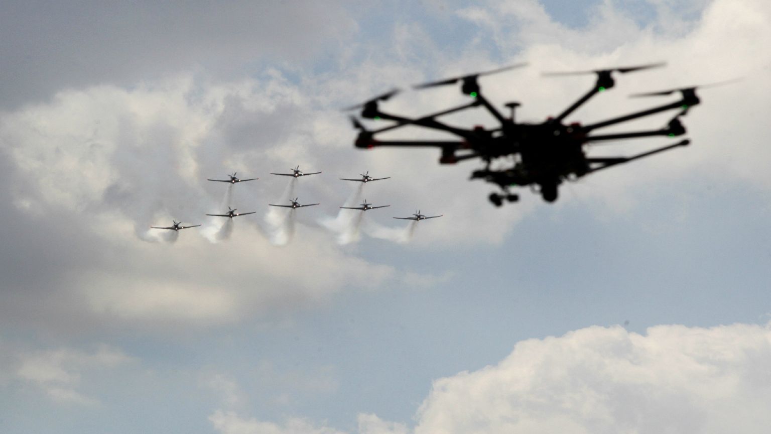 Έχεις drone; Δήλωσε το και ασφάλισε το